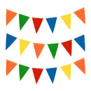 Plain Multicolour Plastic Eid Party Bunting
