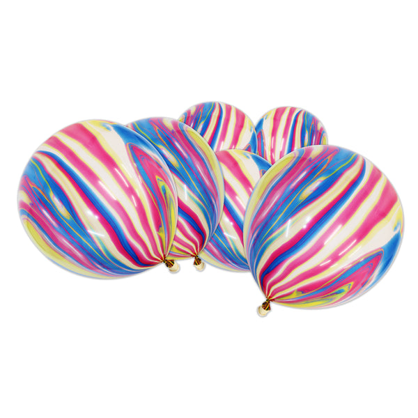 Marble balloon outlet
