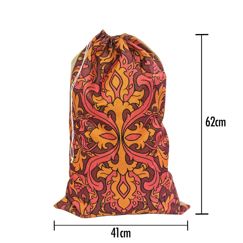 Medium Persian Style Multicolour Gift Sack (61cmx41cm)
