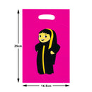 Pack of 20 Pink Girl Eid & Ramadan Party Bags