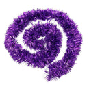 Purple Metallic Eid & Ramadan Tinsel - 2 meters