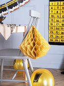 Kaaba Ramadan Calendar, Bunting, Paper Lanterns & Balloons Decorations Set