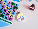 Pastel Ramadan Calendar, Bunting, & Paper Lanterns Decoration Set