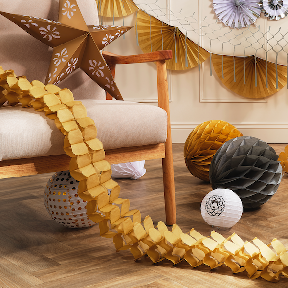 Eid Paper Eid Decorations Paper: Craft Your Festive Spirit with Stunning Designs