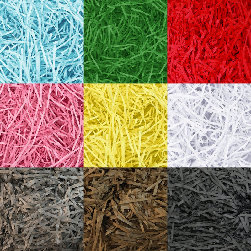 Shredded Tissue Paper for Gift, Presents & Hampers