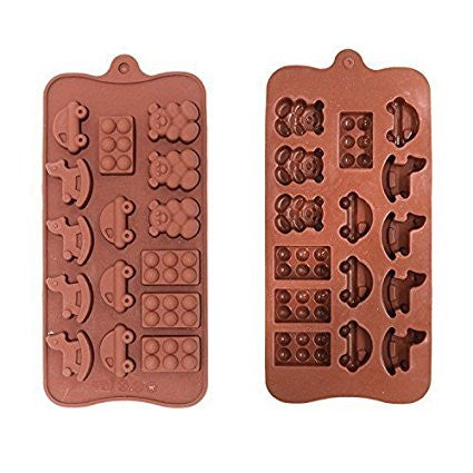 Eid Chocolate / Ice Mould - Toys