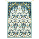 Turkish Ottoman Style Hanging Burlap Backdrop (142cm x 98.5cm)(AH2309)