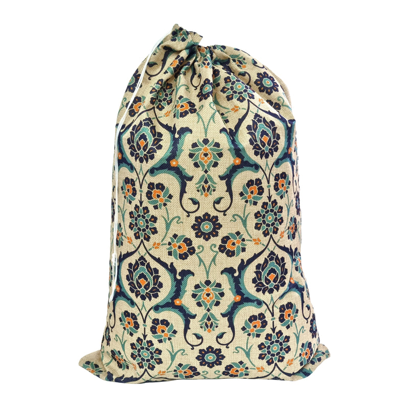 Medium Turkish Ottoman Style Multicolour Gift Sack (61cmx41cm)