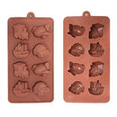 Eid Chocolate / Ice Mould - Vehicles