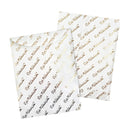 White & Metallic Gold Text 'Eid Mubarak' Money Gift Envelopes (20 Pack)