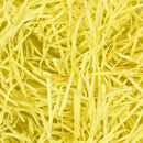 Yellow Shredded Eid Gift Wrap Tissue Paper (60g)