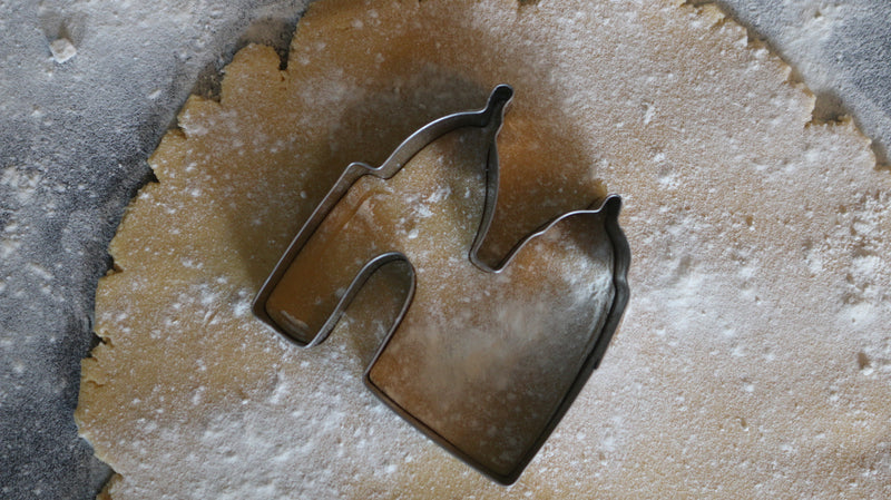 PACK OF 2 MOSQUE EID/RAMADAN COOKIE CUTTERS