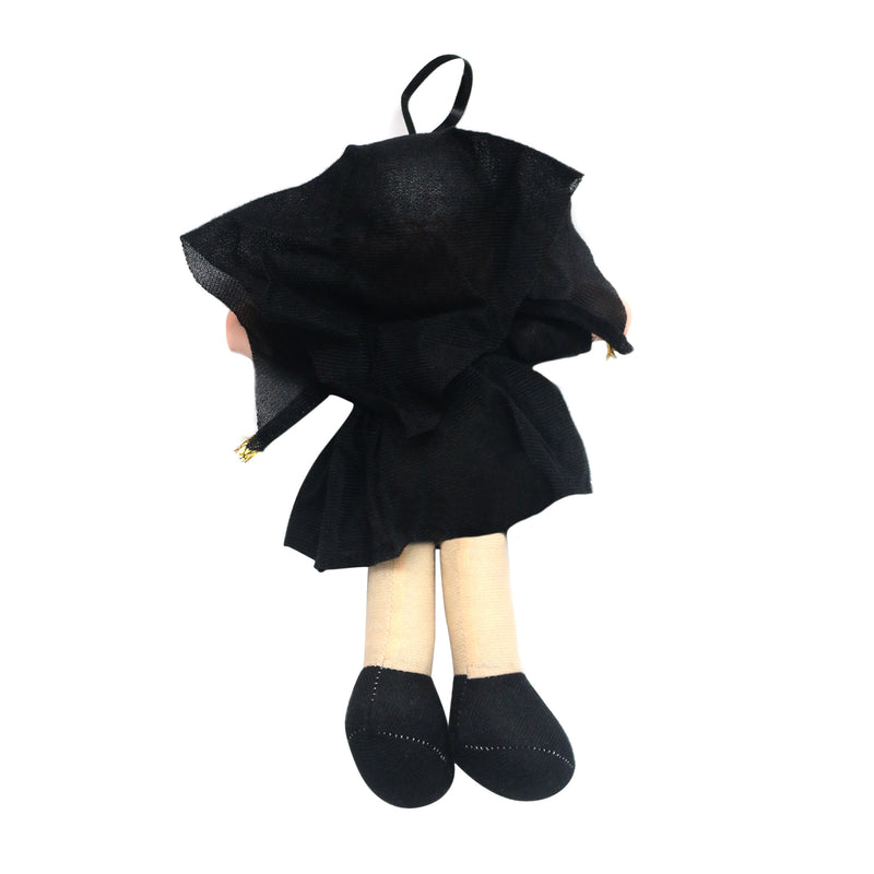 Little Muslimah Plush Soft Doll
