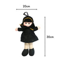 Little Muslimah Plush Soft Doll