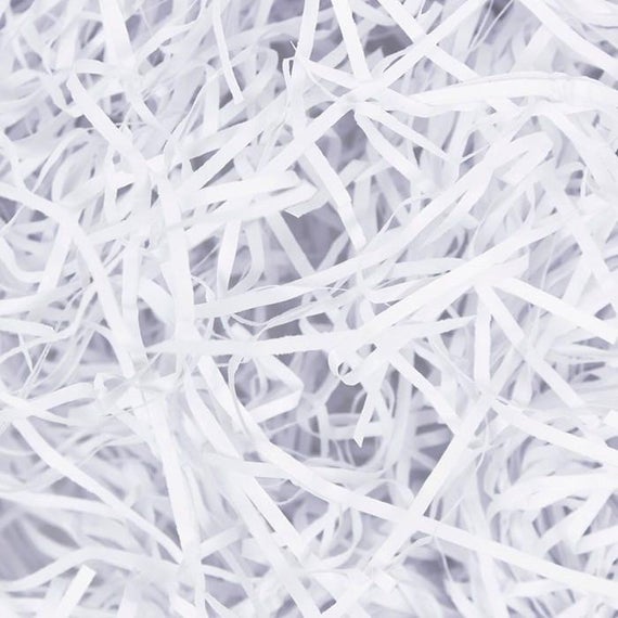 Shredded Tissue Paper for Gift, Presents & Hampers