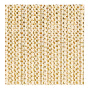 Gold Heart Paper Party Straws