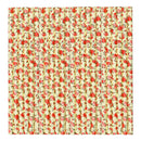 Yellow Flower Pastel Paper Party Straws