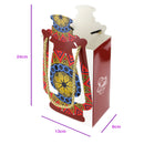 Eid Mubarak/Ramadan Gift & Treat Celebration Boxes - Red Lantern 6