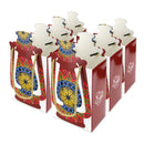 Eid Mubarak/Ramadan Gift & Treat Celebration Boxes - Red Lantern 6