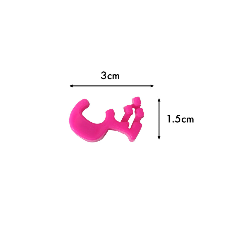 Magnetic Arabic Alphabet Letters (Small)