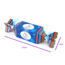 Eid Mubarak/Ramadan Gift & Treat Celebration Boxes - 6 Blue Sweet Box