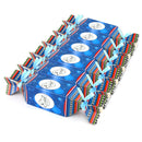 Eid Mubarak/Ramadan Gift & Treat Celebration Boxes - 6 Blue Sweet Box