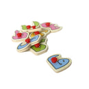 Arabic Alphabet Wooden Letters - Activity Board